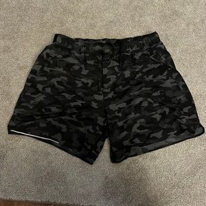COPY - Lily lemon Surge Lined 6” running shorts